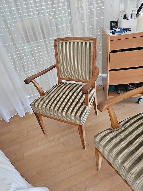 Sessel: 2 stabile, bequeme Stühle – Gebraucht aus Basel von inf_lr5c