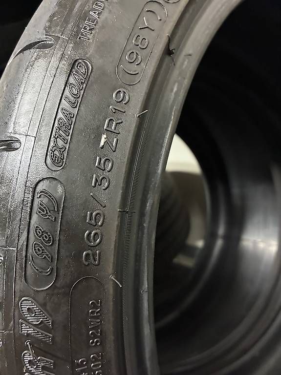 Altro in Scrittura & Disegno: Sommerreifen Michelin 265 35 19 – Usato da Neuenhof venduto da Gt5.Performance_