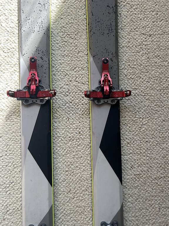 Skis: Ski de randonnée compétition 65 scott Atk Pomoca – Gebraucht aus Crans-Montana von far_l2wt 3