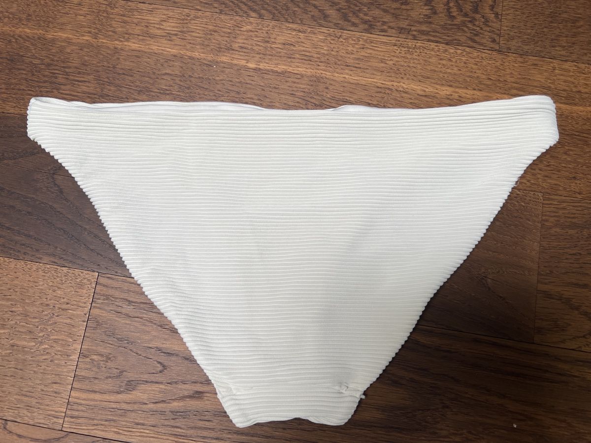 H&M Costumi da bagno & Bikini: Bikini Hose Gr. 36 Farbe cremeweiß – Usato da HORGEN venduto da vladibarca10 1