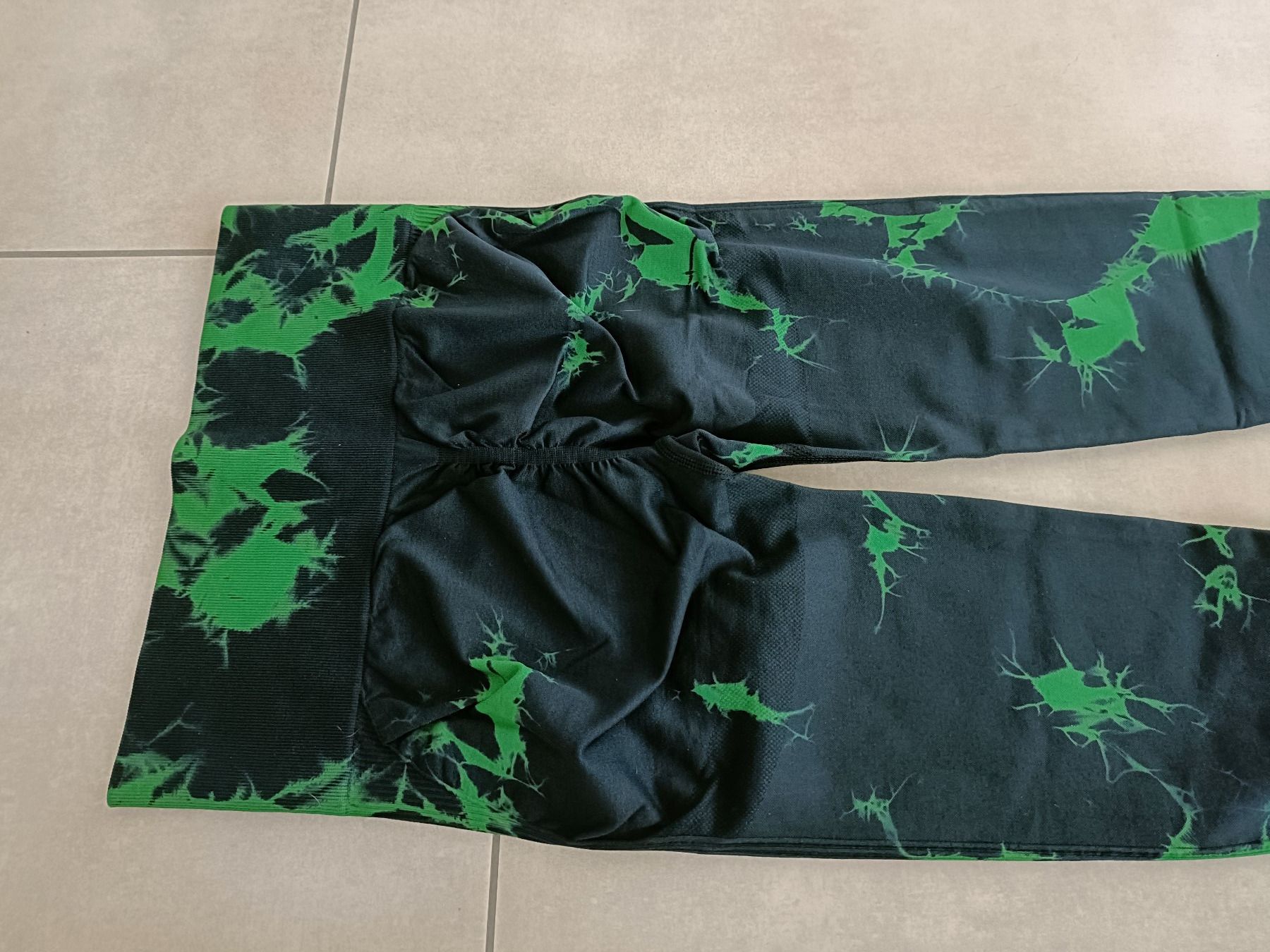 Leggings: Batik Leggings - Grösse S – Neu und originalverpackt aus Rickenbach b. Wil von Beautiful.Things 4
