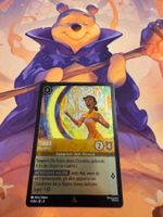 Tiana - Naturtalent - Foil - Lorcana Domäne von Dschafar