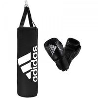 Adidas Boxing Set / Boxsack Junior