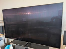 TV Samsung QE55Q85R