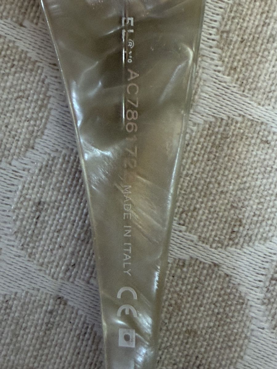 Chanel Occhiali & Lenti: Original CHANEL Damenbrille / Brillengestell – Usato da Uzwil venduto da Calla03 4