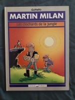 Martin Milan Les Clochards de la Jungle Ed. 1991 TBE