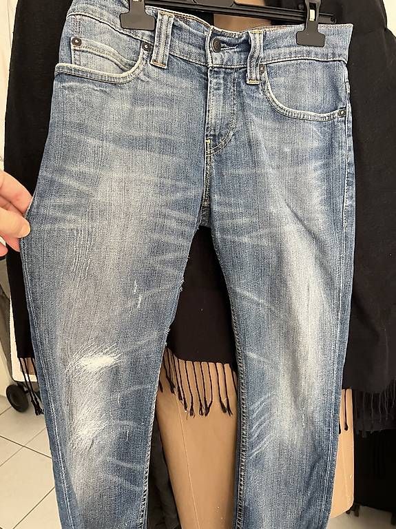 Jeans: LEVIS 511 – Usato da Minusio venduto da www_6ybt 1