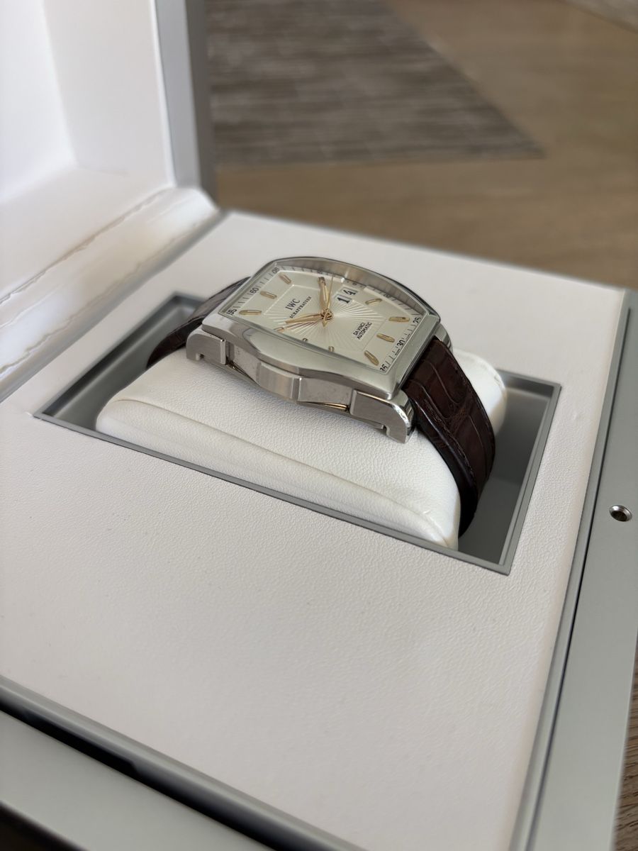 IWC Uhren: IWC Da Vinci IW452303 Mai 2009 – Gebraucht aus Basel von Mathis44 4