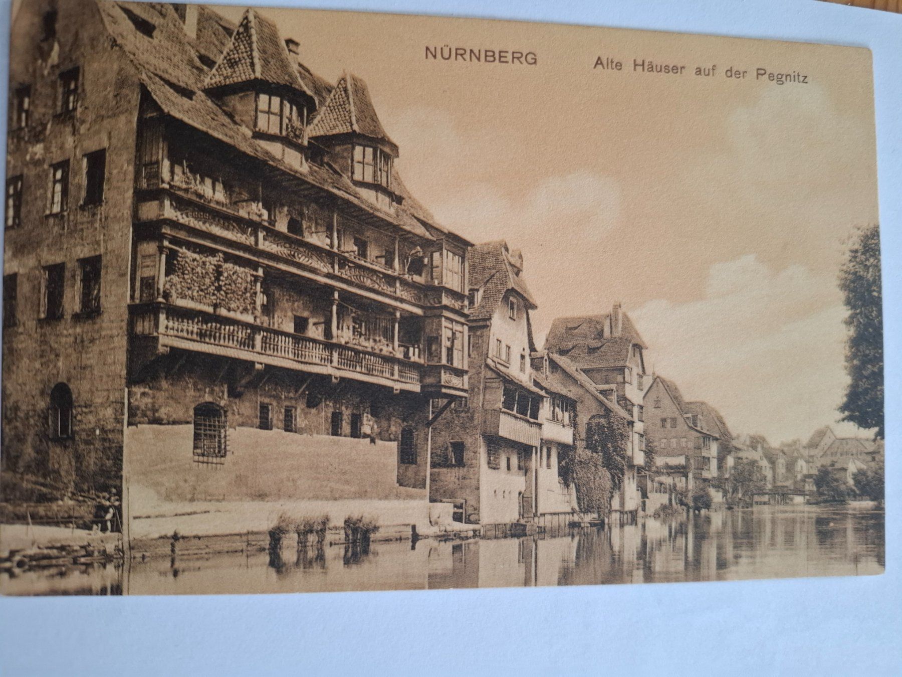 Cartes postales: Postkarten Nürnberg 1905 – Neuf (Voir description) à Muri b. Bern par Ulrich-von-Bern 2