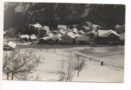 LES MARÉCOTTES (Valais) téléski -Wintersport - Skilift