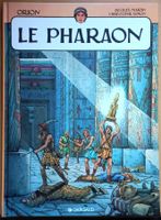 BD Comic - Le Pharaon