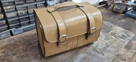 Motorrad Tasche (Vespa oder Roller)