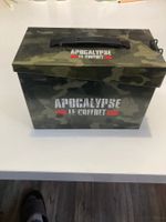 Coffret Apocalypse édition limitée 4 DVD (2 neufs emballés)