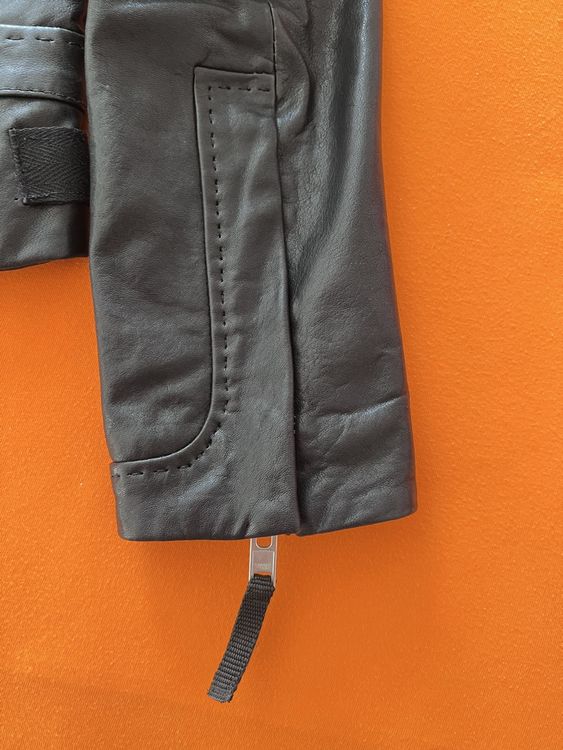 Cinque Giacche: Lederjacke – Usato da Winterthur venduto da Montreal63 5