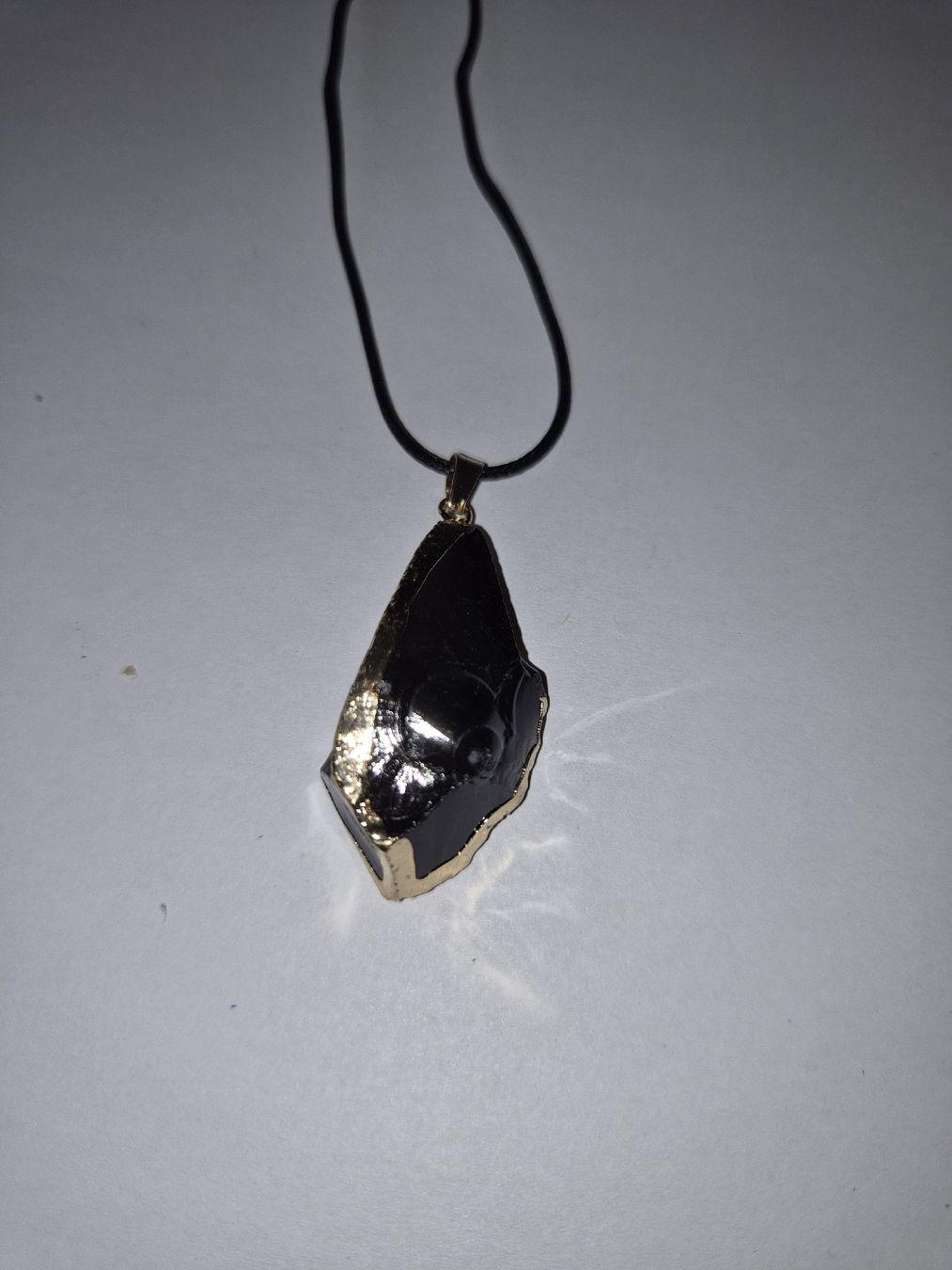 Ketten: collier pierre – Neu (gemäss Beschreibung) aus Senèdes von hen_fw8b
