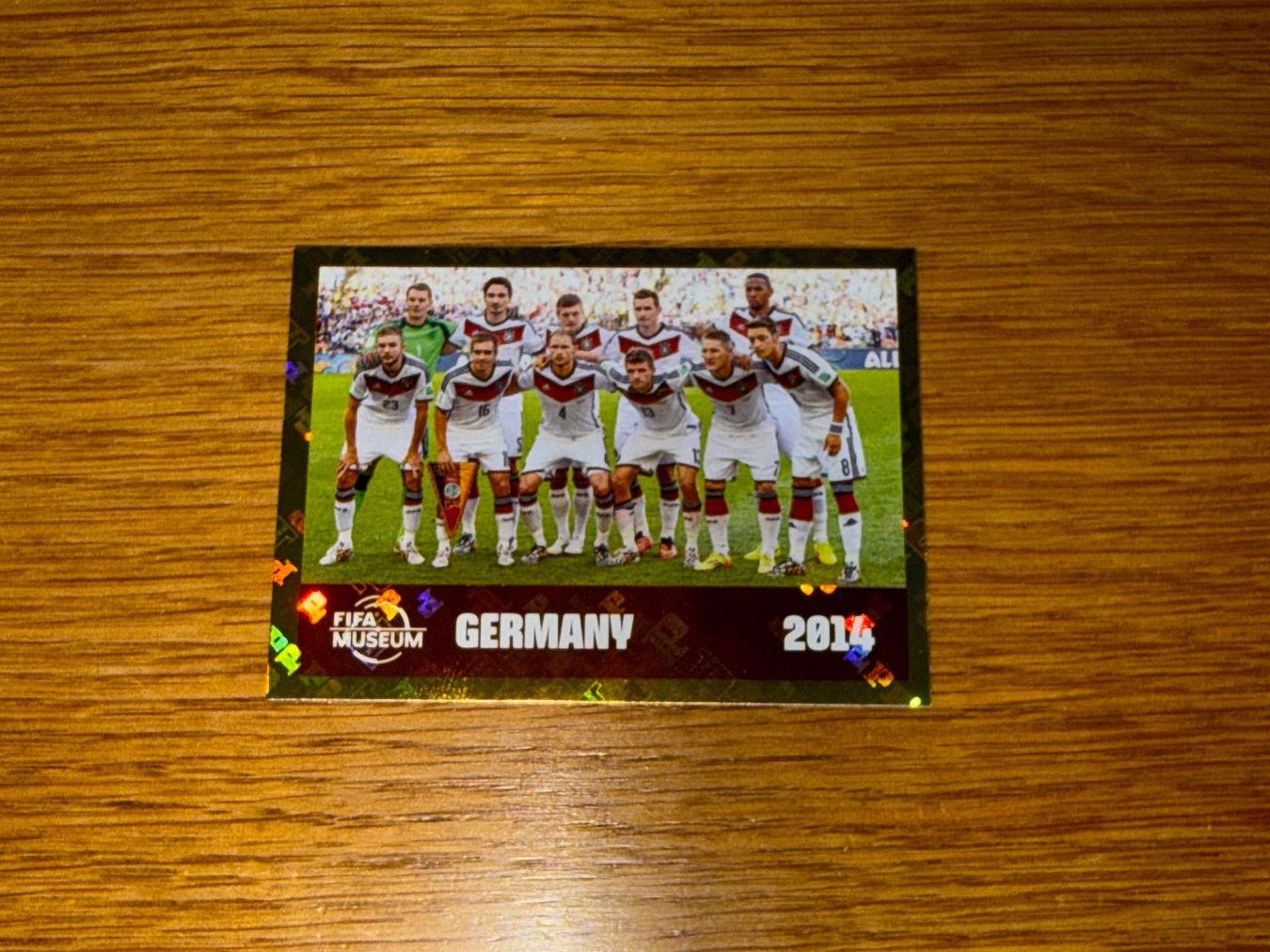 Panini Sammelbilder & Trading cards: PANINI WM 2026 FWC 18 – Neu (gemäss Beschreibung) aus Ulisbach von PET-030