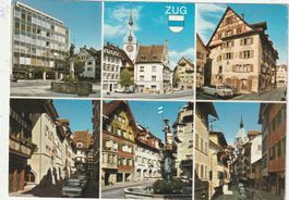 Zug  MBK