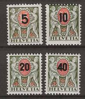 TAX50 - Timbres taxe 50-53 **