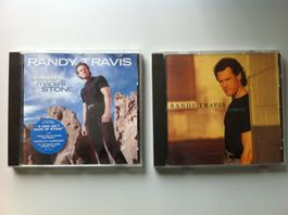 2 CD Randy Travis