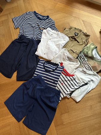 Kleiderpaket 10 Teile