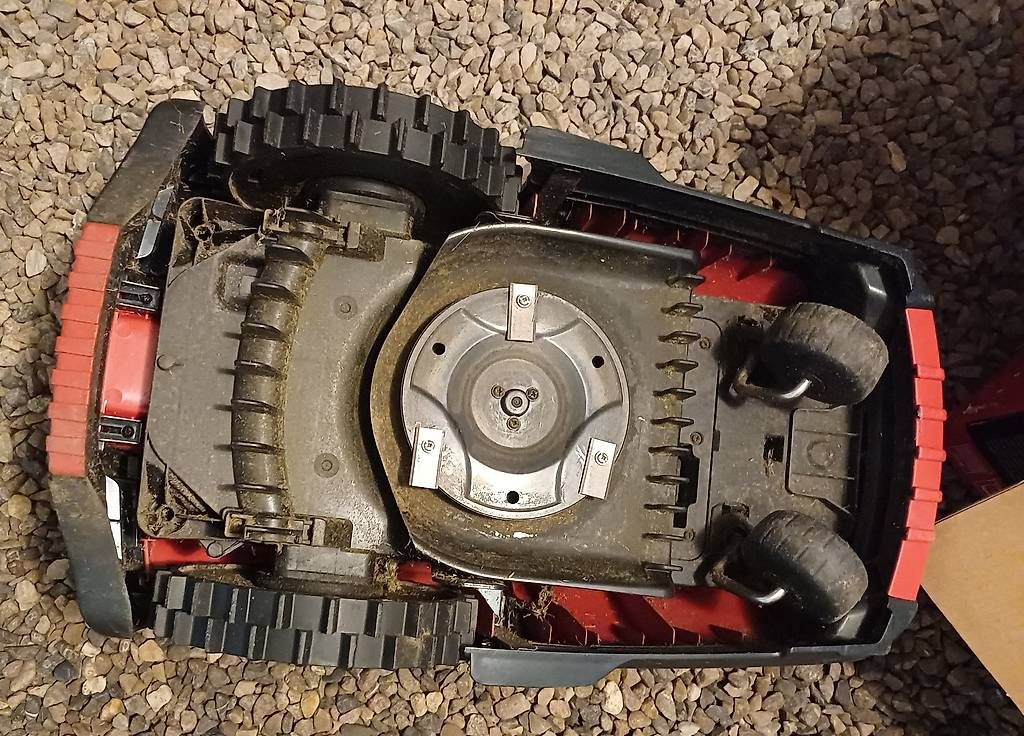 Einhell Rasenmäher: Mähroboter Einhell – Gebraucht aus Wynau von Johanna18 3
