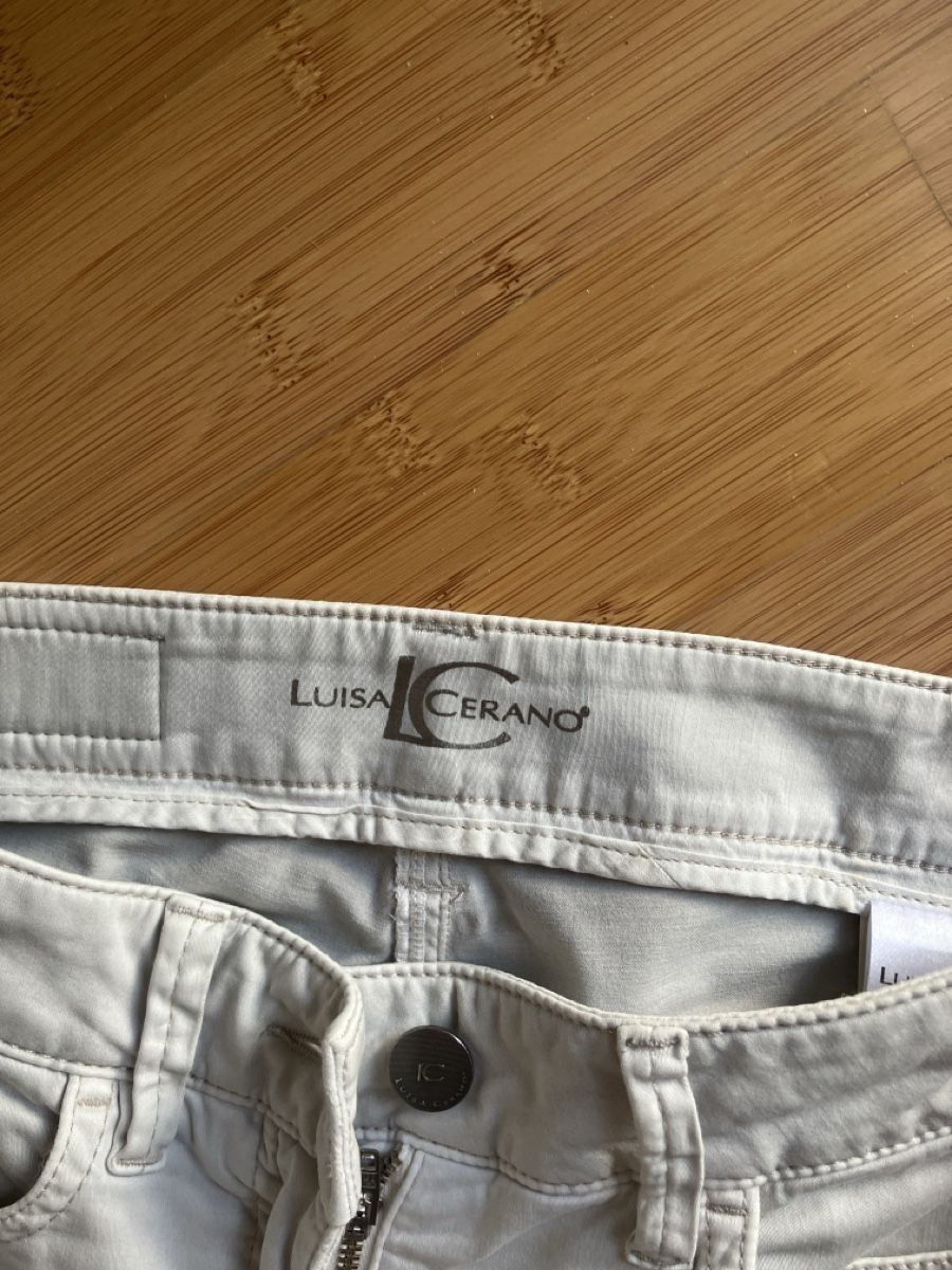 Luisa Cerano Jeans: Hose von Luisa Cerano – Gebraucht aus Belp von Bverona 1