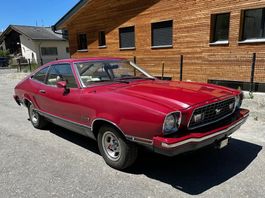 1975 Ford Mustang II Mach 1