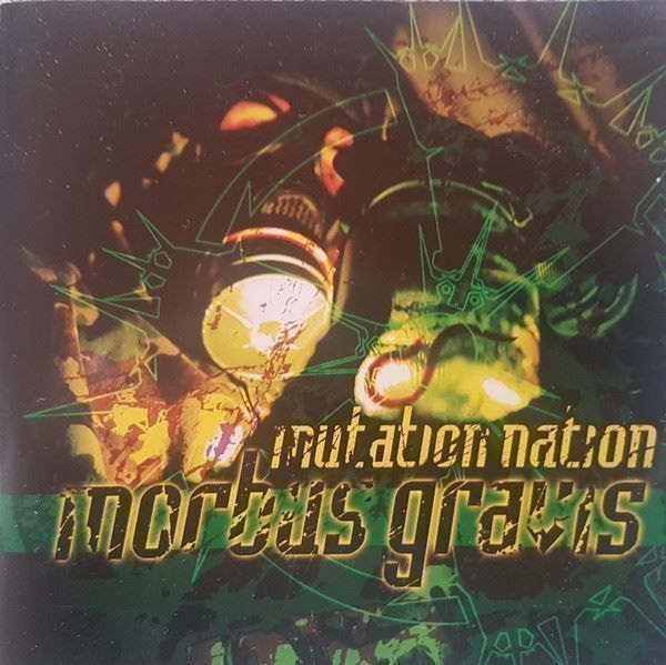 CDs: Morbus Gravis - Mutation Nation – Gebraucht aus Genestrerio von TheMad