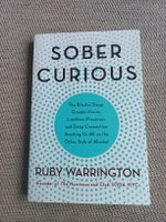 Buch "Sober Curious" (von Ruby Warrington)