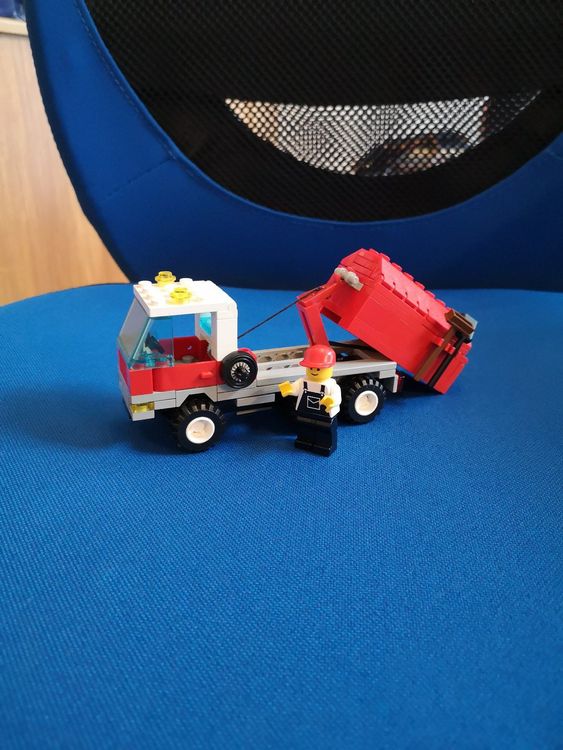 Lego 6668 Recycle Truck (Gebraucht) in Bremgarten AG für CHF 15 – mit ...
