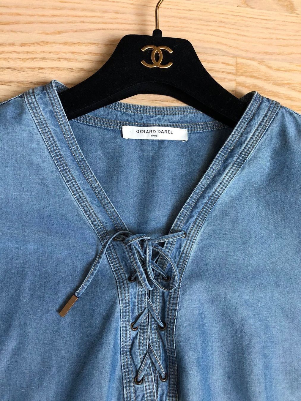 Vestiti: GERARD DAREL PARIS Kleid – Nuovo (secondo la descrizione) da Winkel venduto da Luxtime 6