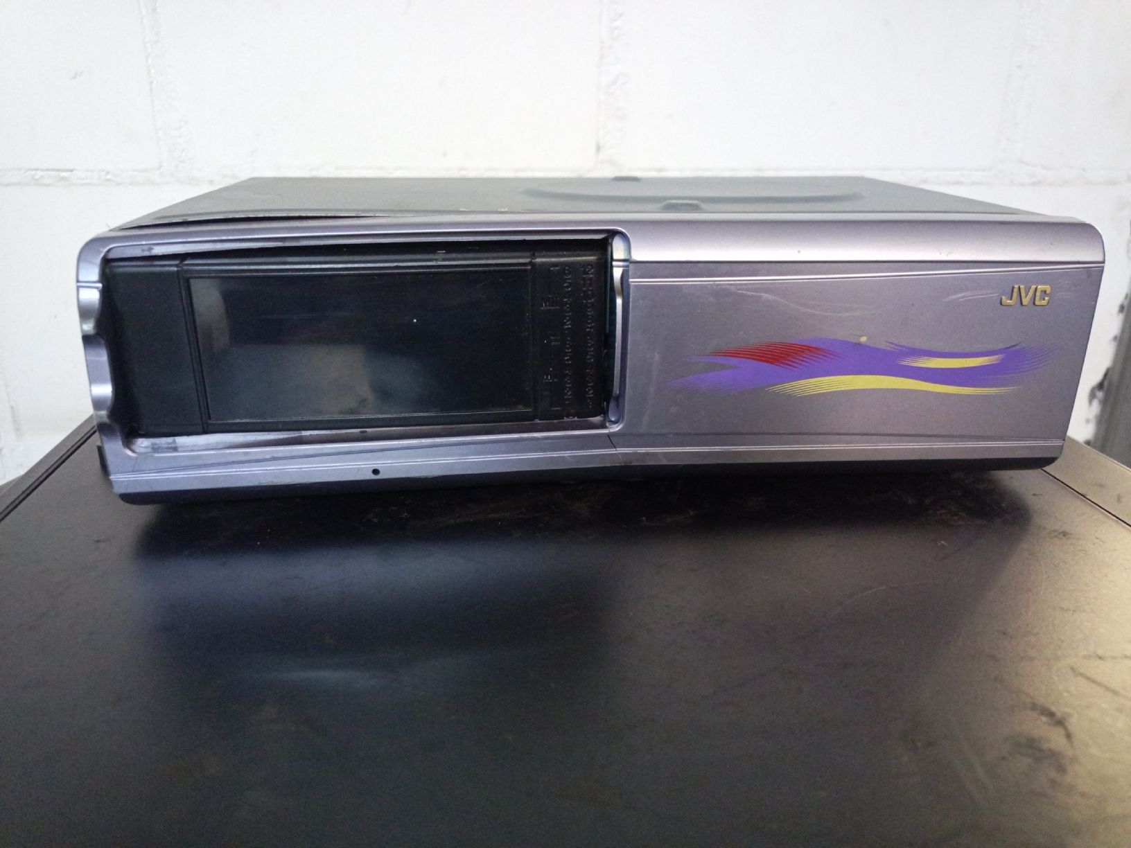 JVC Radio: JVC CH-X99 Compact Disc Automatic Changer – Difettoso da Laupen ZH venduto da SportcarsLaupen