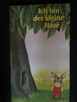 Kinderbuch Ich bin der kleine Hase Zustand gut