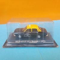 Renault 12 Taxi de Bogotà (Colombie) 1:43