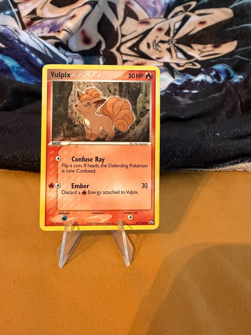 Pokémon Carte collezionabili: Vulpix (PK 69) / EX Power Keepers / EN – Usato da Luzern venduto da LuzernTCGLab