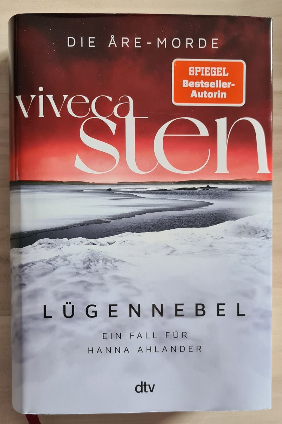 Libri: Buch Viveca Sten "Lügennebel" – Usato da Islikon venduto da EFH651