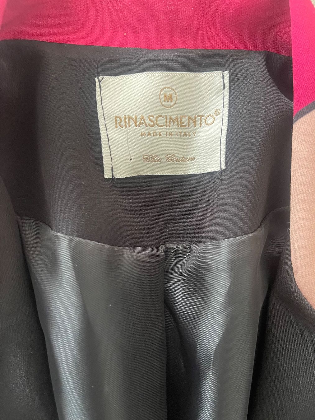 Giacche: RINASKIMENTO Jacke – Usato da Hinterkappelen venduto da simona67 3