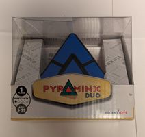 Pyraminx Duo - Das Knobelspiel für Jung und Alt! Top!