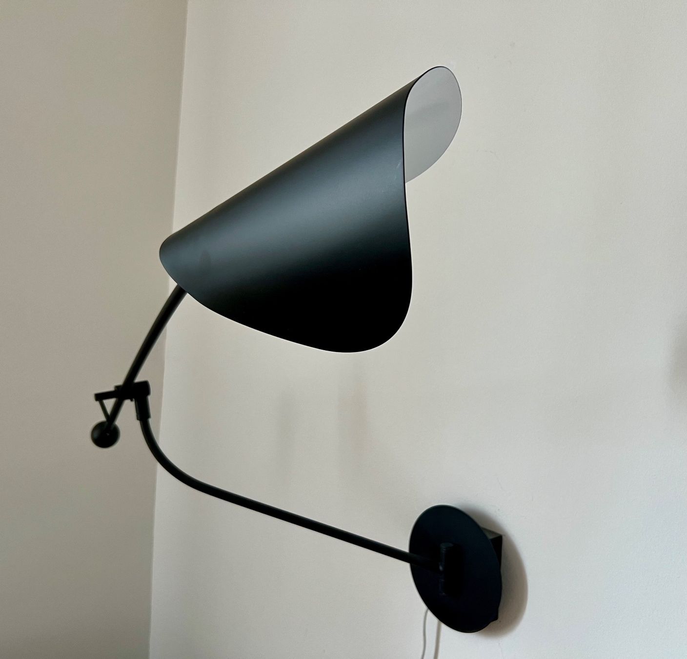 La Redoute Lampade: Wandleuchte mit schwenkbarem Arm – Usato da Bern venduto da lar_6zdh 1