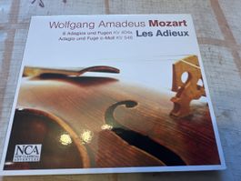 Mozart: Les Adieux - Klassik Musik