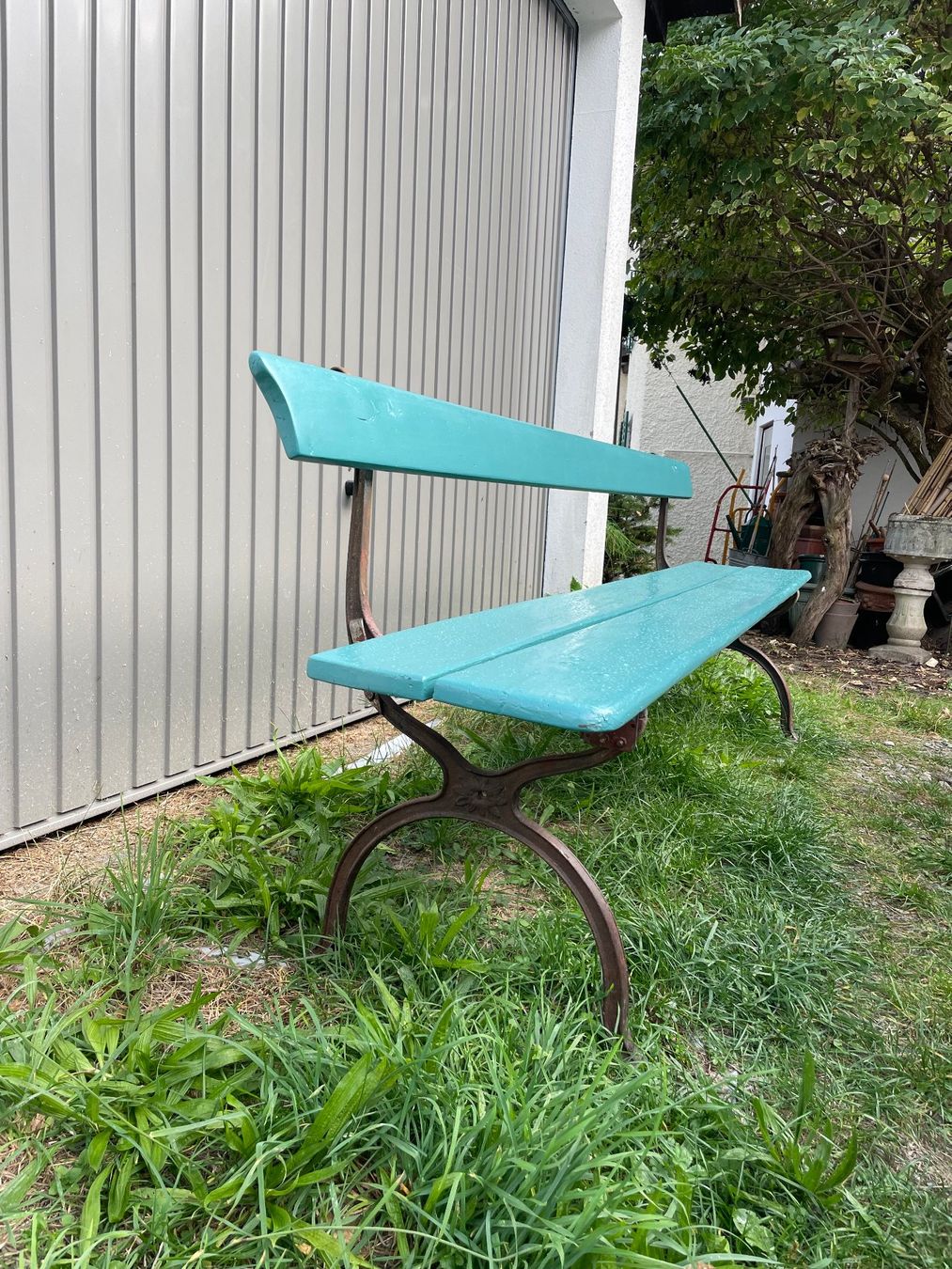 Panchine: Lange Gartenbank – Usato da Forch venduto da ESELSTEIN 2