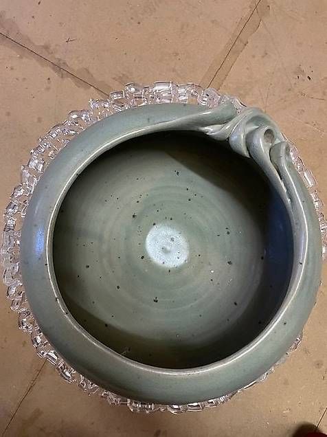 Piatti di portata: Plat artisanal en céramique – Usato da Granges-Marnand venduto da val_2b5z 1