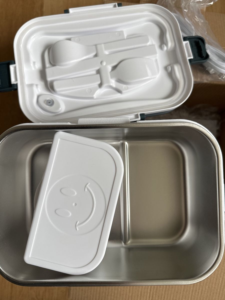 Elettrodomestici da cucina: Elektrische Lunchbox UNOLD neu – Nuovo e nell'imballaggio originale da Münchenbuchsee venduto da Jummpy 3