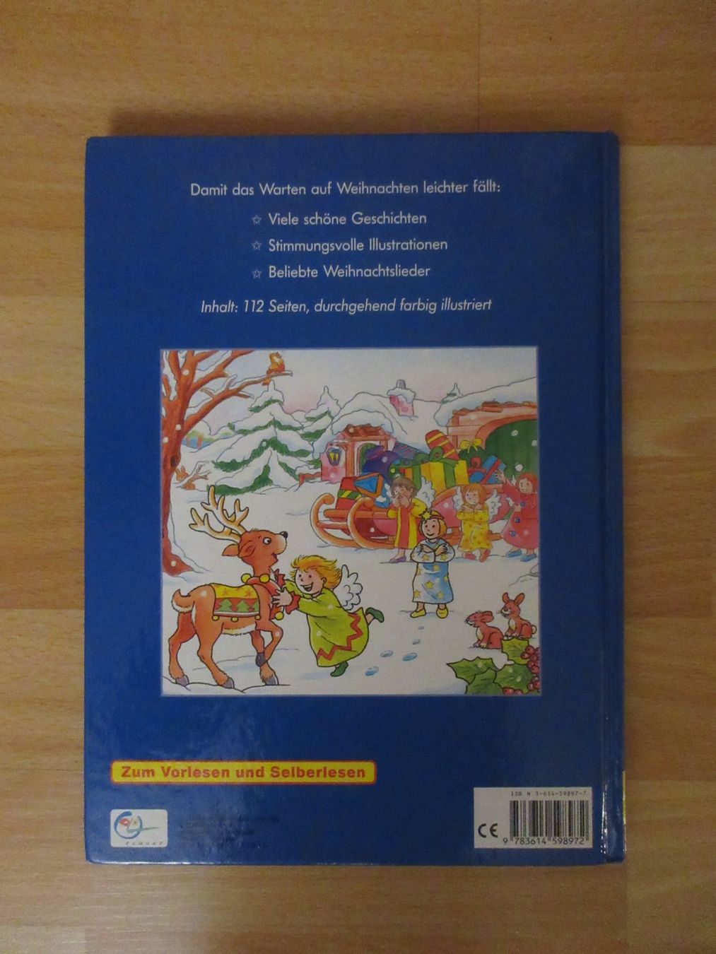 Bücher: Buch Wunderschöne Weihnachts-Geschichten – Gebraucht aus Kaisten von renault015 7