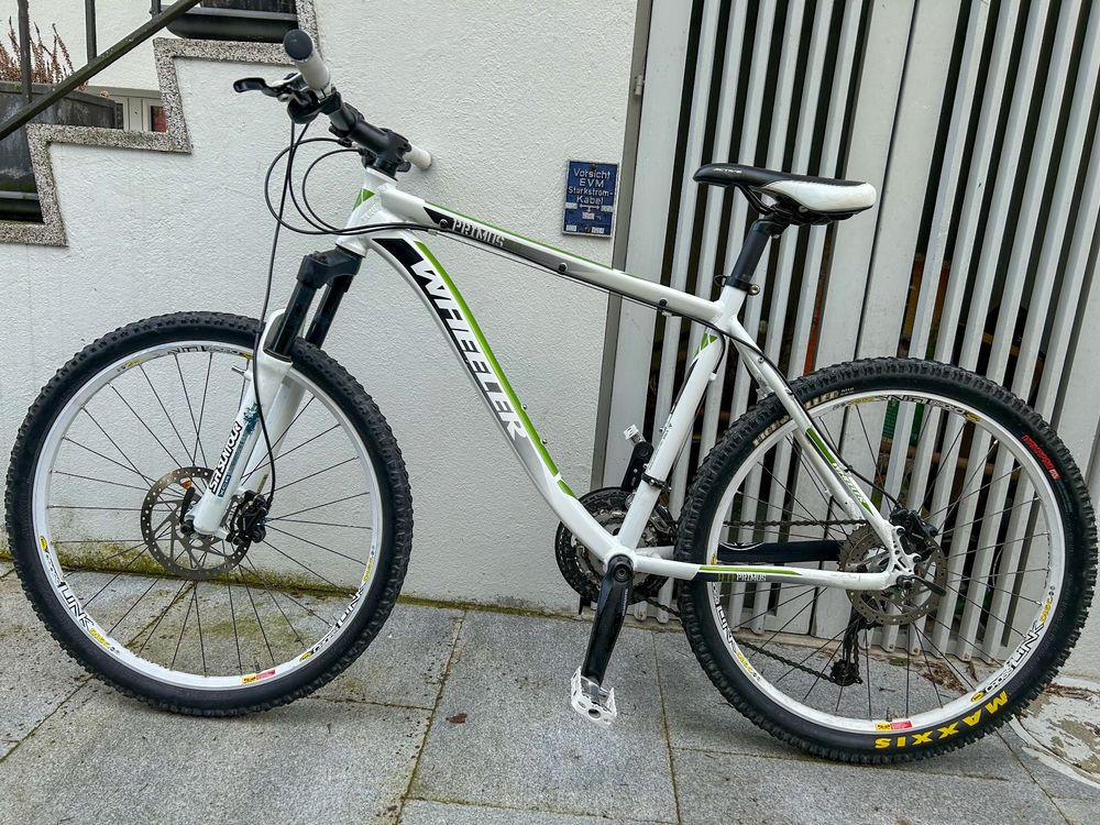 Mountainbike Wheeler Primus 8.0 (Gebraucht) in Münchenbuchsee für CHF ...