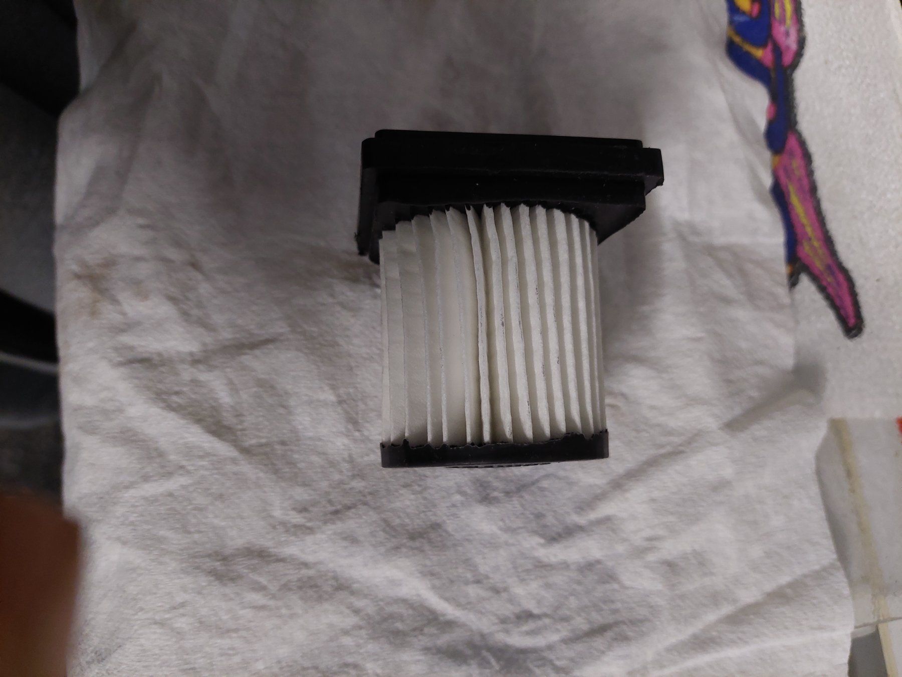 Alpa Ciclomotori: Luftfilter neu zu Sachs Gehäuse: – Nuovo (secondo la descrizione) da Oberbipp venduto da RD_69 5