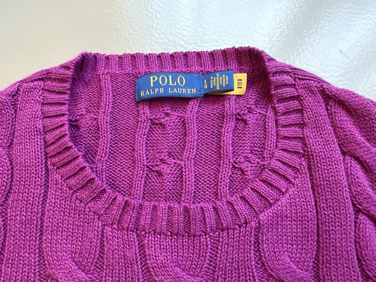 Polo Ralph Lauren Maglioni & Felpe: Strickpullover Polo Ralph Lauren L – Nuovo (secondo la descrizione) da Zürich venduto da michael_zh_8046 1