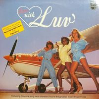 Schallplatte (LP) 🌈Luv' - With Luv'🌈 (Philips 1978)