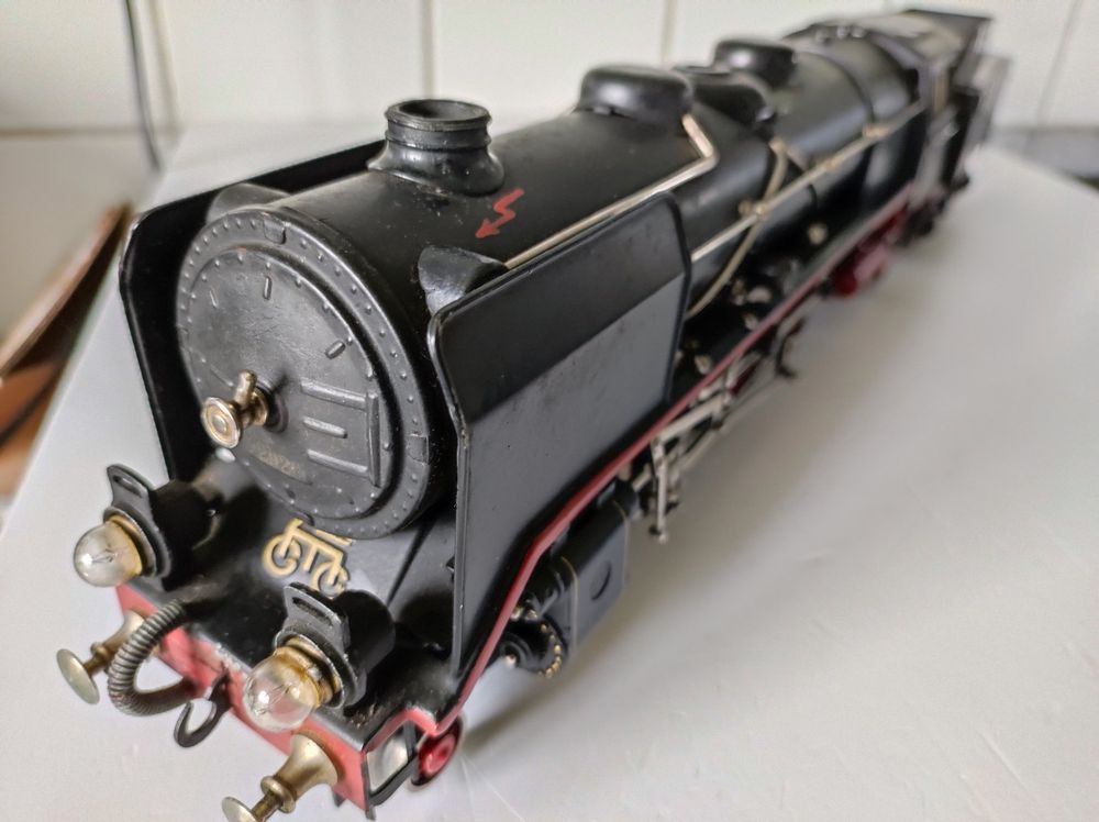 MäRKLIN Dampflok HR 66/12920, frisch revidiert (Gebraucht) in Seuzach ...