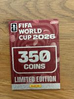 Panini FIFA 2026 350 Coins